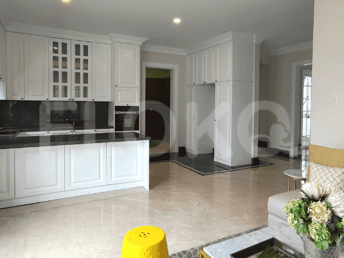 Dijual Rumah 4 BR, Luas 362 m2 di 1Park homes, Gandaria - RHASbe7 3