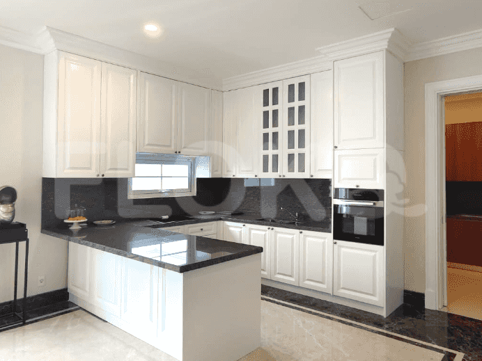 Dijual Rumah 4 BR, Luas 362 m2 di 1Park homes, Gandaria - RHASbe7 4
