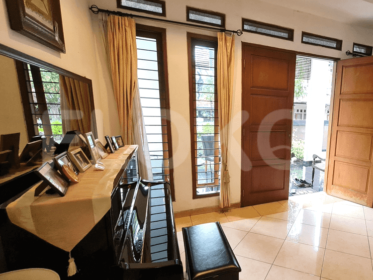 Dijual Rumah 7 BR, Luas 350 m2 di Gandaria Utara, Gandaria - RHASc65 2