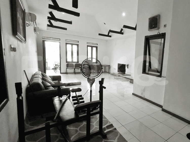 Dijual Rumah 7 BR, Luas 350 m2 di Gandaria Utara, Gandaria - RHASc65 4