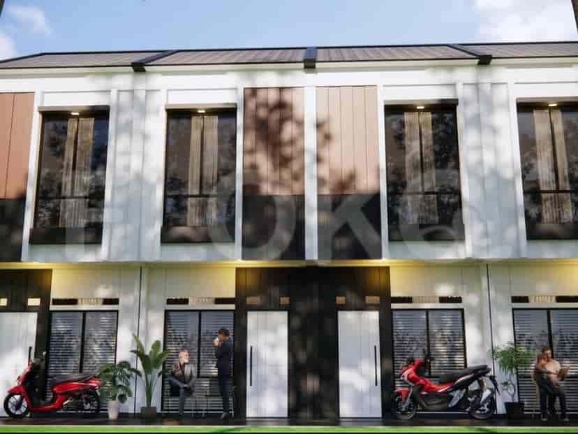 RHASd9d, 2-Bed Townhouse for Sale | Gunung Sahari 1