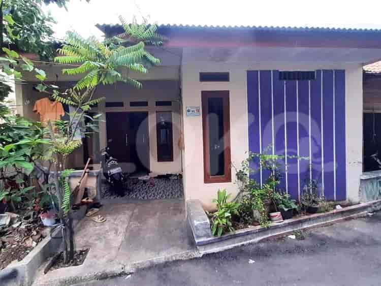 Dijual Rumah 2 BR, Luas 60 m2 di Jl. Kalibata Timur 3, Kalibata - RHAS398 1