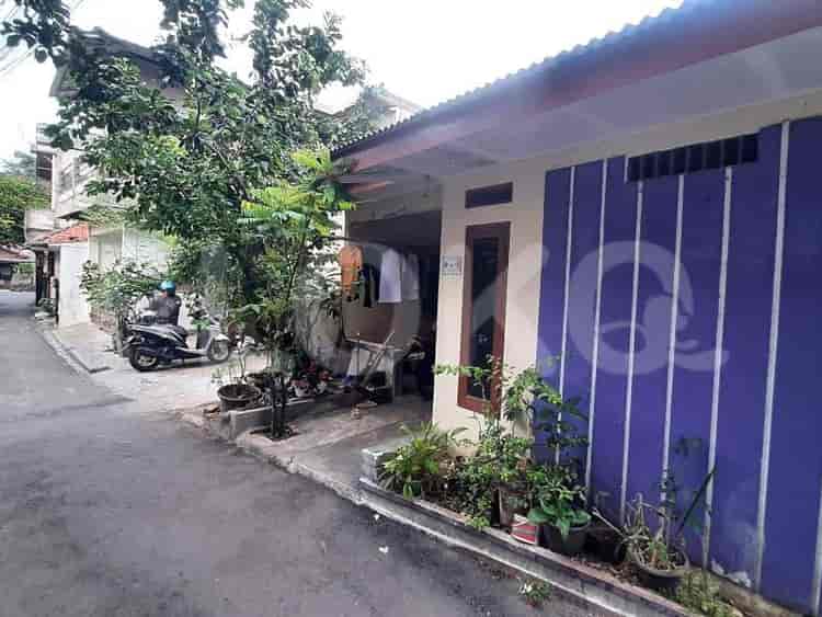 Dijual Rumah 2 BR, Luas 60 m2 di Jl. Kalibata Timur 3, Kalibata - RHAS398 3