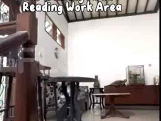 Dijual Rumah 2 BR, Luas 120 m2 di Jl. Kalibara Utara IV, Kalibata - RHASecd 10