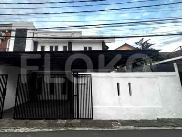 Dijual Rumah 2 BR, Luas 120 m2 di Jl. Kalibara Utara IV, Kalibata - RHASecd 1