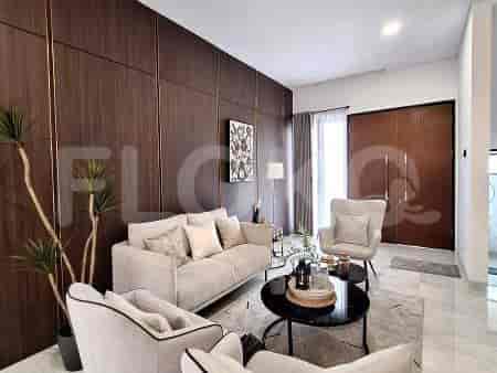 Dijual Rumah 3 BR, Luas 205 m2 di Jl. Kalibata Timur, Kalibata - RHASa9f 12