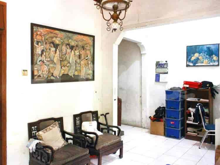 Dijual Rumah 4 BR, Luas 150 m2 di Jl. PPN Karet I, Kalibata - RHAS077 6