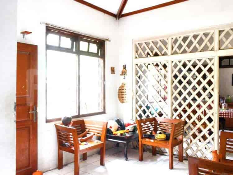 Dijual Rumah 4 BR, Luas 150 m2 di Jl. PPN Karet I, Kalibata - RHAS077 9