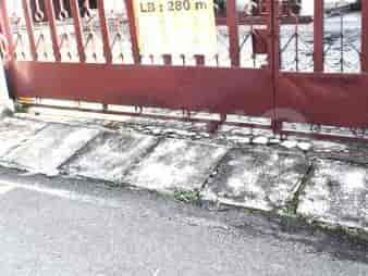 Dijual Rumah 4 BR, Luas 280 m2 di Jl. Kalibata Selatan 2, Kalibata - RHASa91 4