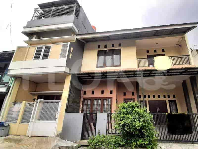 RHAS2c8, 2 Floors House in Kalibata, Sale Opportunity 24