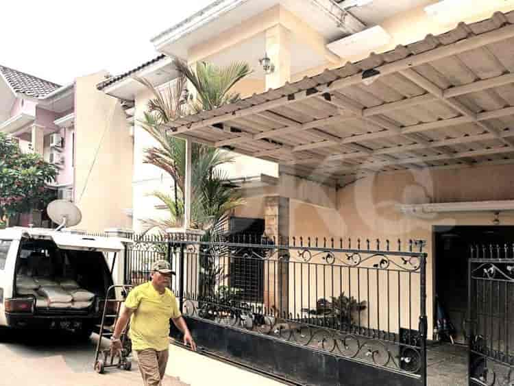 Dijual Rumah 4 BR, Luas 300 m2 di Jl. Kalibata Selatan, Kalibata - RHAS85b 14