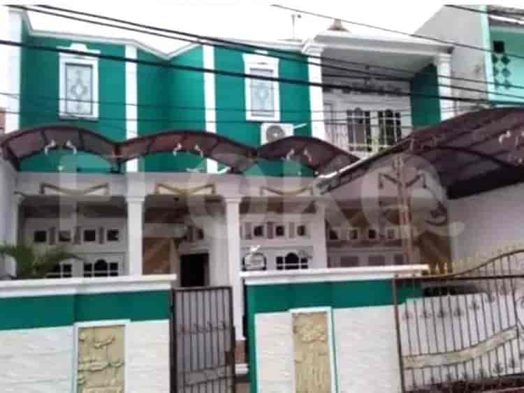 Dijual Rumah 4 BR, Luas 300 m2 di Jl. Benteng Garuda, Kalibata - RHASb19 1