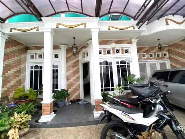 Dijual Rumah 4 BR, Luas 300 m2 di Jl. Benteng Garuda, Kalibata - RHASb19 4