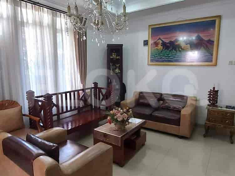 Dijual Rumah 6 BR, Luas 150 m2 di Jl. Kalibata Utara 2, Kalibata - RHAS90e 1