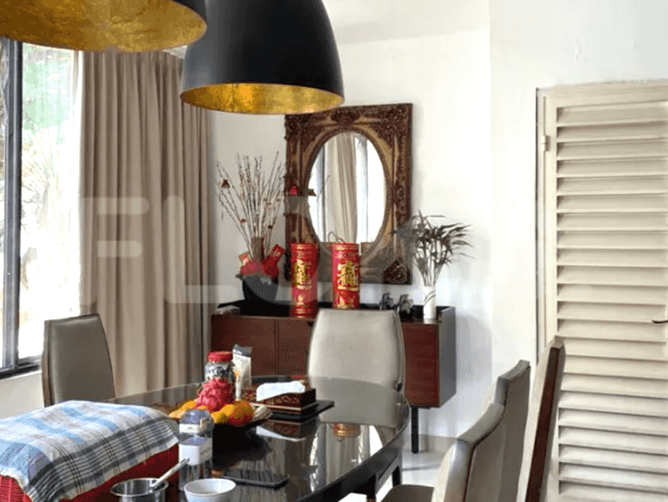 Dijual Rumah 3 BR, Luas 250 m2 di Cluster kenari golf, Kamal Muara - RHAS0ed 2
