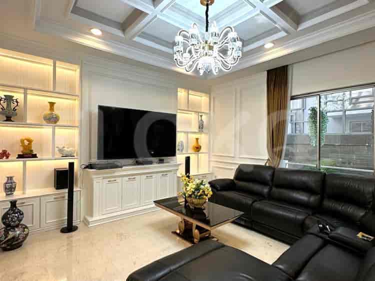 Dijual Rumah 4 BR, Luas 240 m2 di Cluster Serenade, Kamal Muara - RHASfbd 2