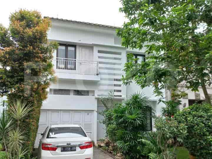 176 sqm, 2 BR house for sale in Ponegoro Lippo Karawaci, Karawaci - RHASd3f 1