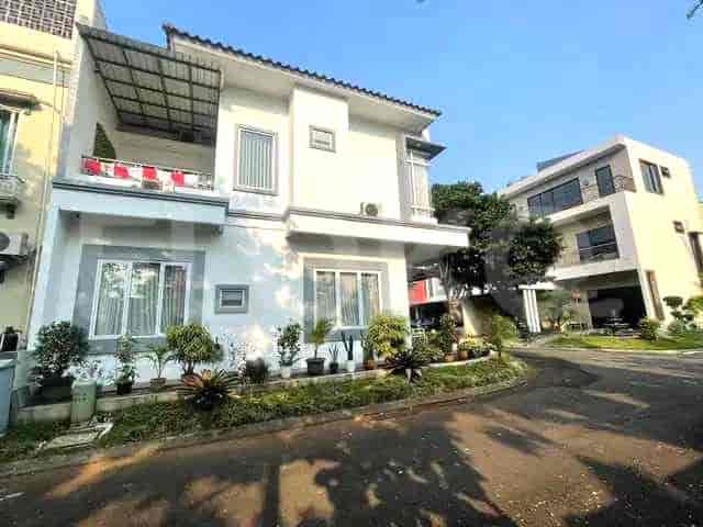 180 sqm, 4 BR house for sale in Karawaci, Karawaci - RHASb40 2
