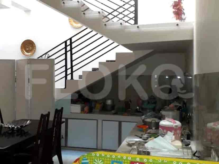 RHAS5de | House in Kebon Jeruk with 4 Beds for Sale 3