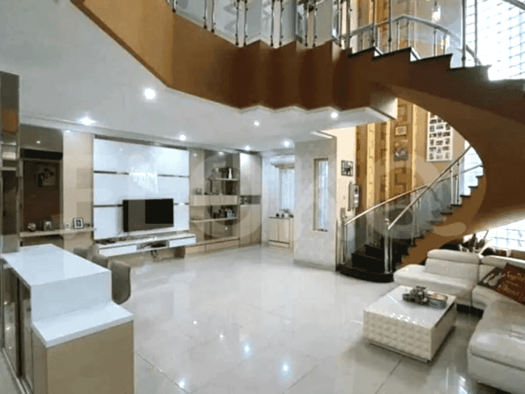 Dijual Rumah 5 BR, Luas 500 m2 di Kelapa Puan, Kelapa Gading - RHAS739 1
