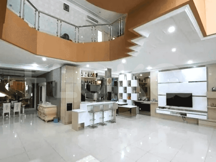 Dijual Rumah 5 BR, Luas 500 m2 di Kelapa Puan, Kelapa Gading - RHAS739 2