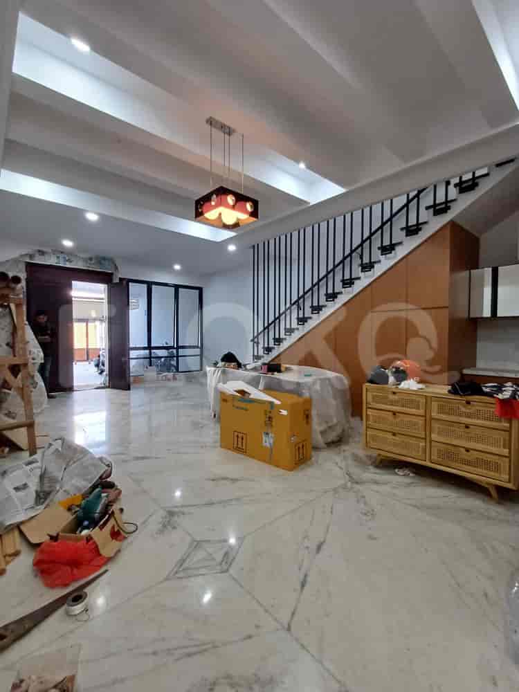 380 sqm, 4 BR house for sale in Kemang Utara, Kemang - RHAS8bf 1