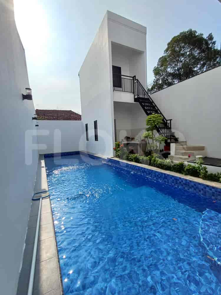 380 sqm, 4 BR house for sale in Kemang Utara, Kemang - RHAS8bf 9