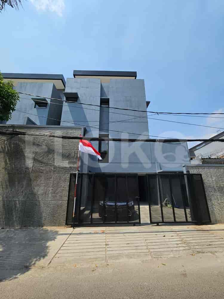 439 sqm, 4 BR house for sale in Perumahan Kemang, Jakarta Selatan (B), Kemang - RHAS5fd 1