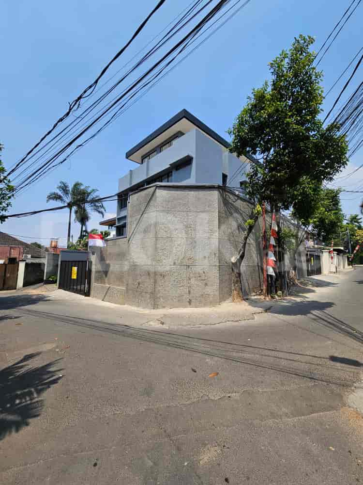 439 sqm, 4 BR house for sale in Perumahan Kemang, Jakarta Selatan (B), Kemang - RHAS5fd 2