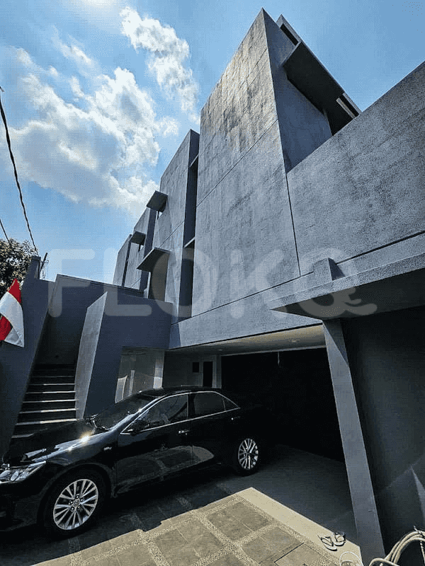 439 sqm, 4 BR house for sale in Perumahan Kemang, Jakarta Selatan (B), Kemang - RHAS5fd 3
