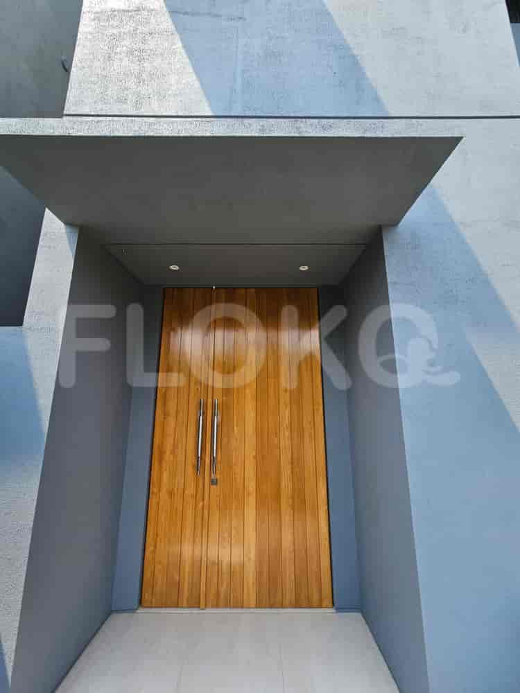 439 sqm, 4 BR house for sale in Perumahan Kemang, Jakarta Selatan (B), Kemang - RHAS5fd 4