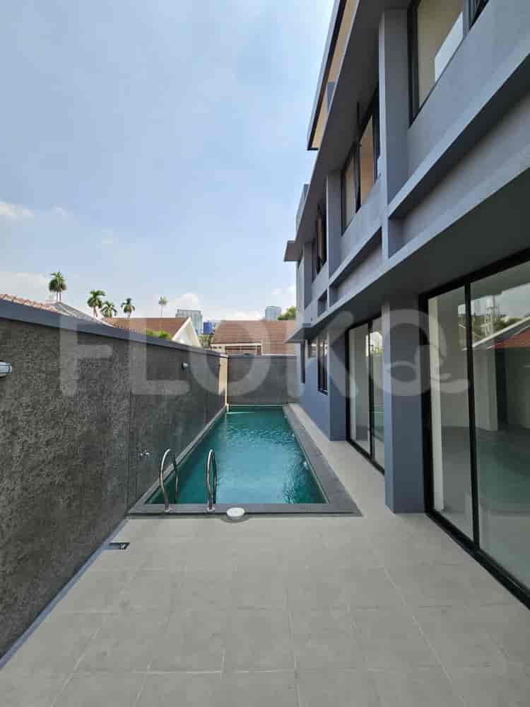 439 sqm, 4 BR house for sale in Perumahan Kemang, Jakarta Selatan (B), Kemang - RHAS5fd 8