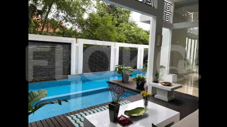 Dijual Rumah 7 BR, Luas 610 m2 di Kemang, Kemang - RHASbfe 10