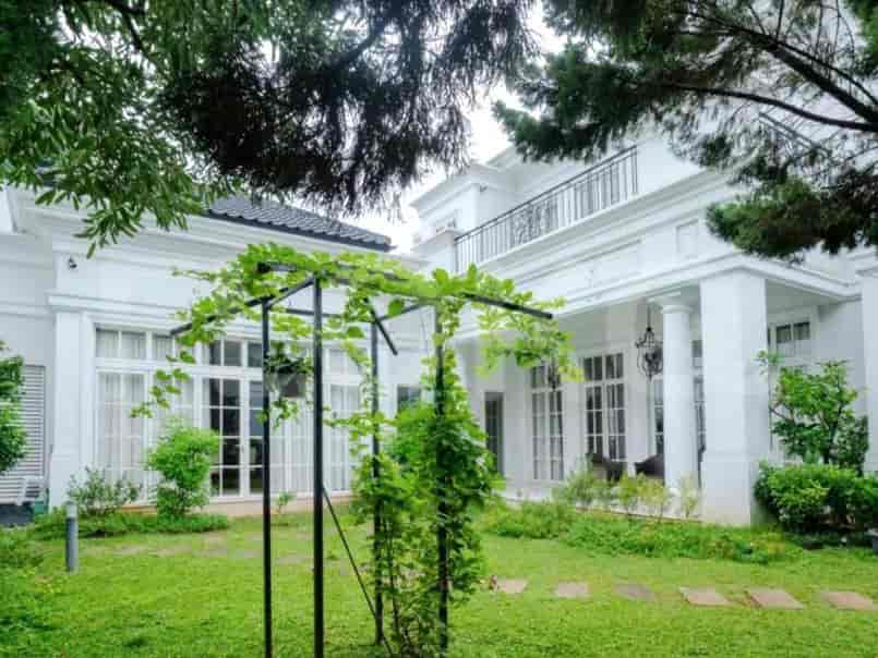 RHAS8b7 | House in Kuningan Sale with Balcony & Marble Floors 1