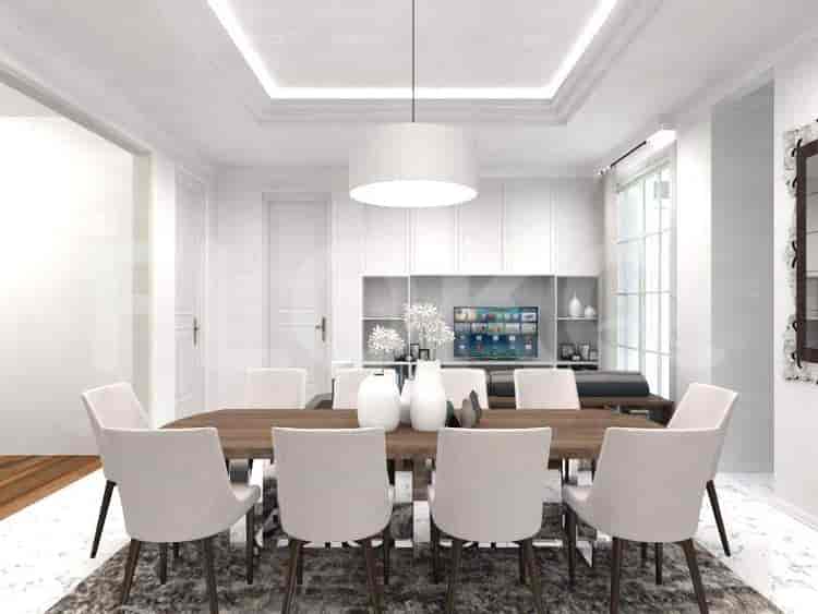 Dijual Rumah 3 BR, Luas 250 m2 di Jl. Lebak Bulus II, Lebak Bulus - RHAS36b 4