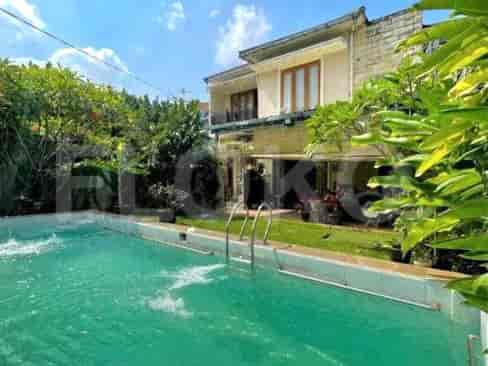 Dijual Rumah 3 BR, Luas 310 m2 di Jl. Lebak Bulus Raya, Lebak Bulus - RHASf83 1