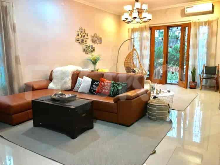 Dijual Rumah 3 BR, Luas 310 m2 di Jl. Lebak Bulus Raya, Lebak Bulus - RHASf83 2