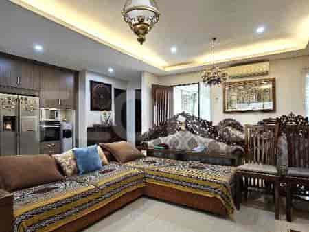 Dijual Rumah 4 BR, Luas 215 m2 di Jl. Serenia Hills, Lebak Bulus - RHAS7d3 12
