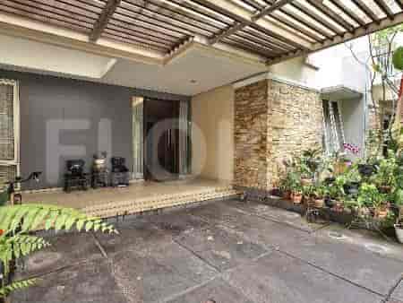 Dijual Rumah 4 BR, Luas 215 m2 di Jl. Serenia Hills, Lebak Bulus - RHAS7d3 28