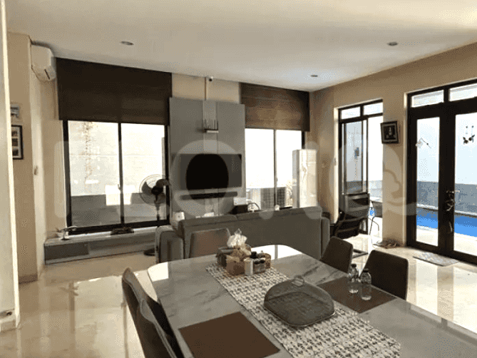 RHAS9ed | House in Lebak Bulus for Sale with 4BR, 2 Floors 2