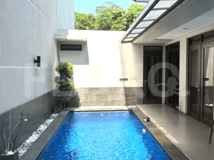 RHAS9ed | House in Lebak Bulus for Sale with 4BR, 2 Floors 7