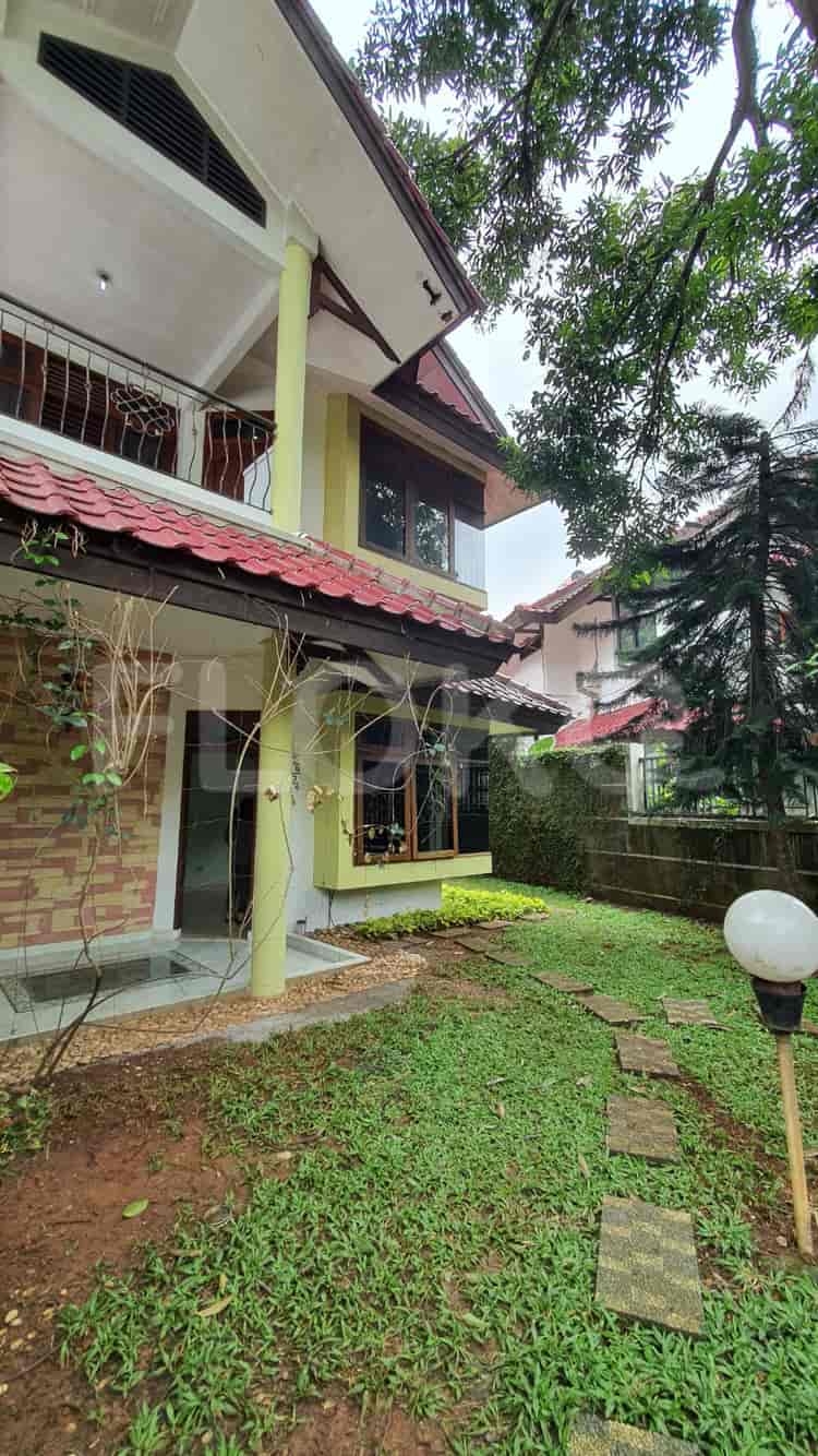 Dijual Rumah 4 BR, Luas 400 m2 di Karang Tengah, Lebak Bulus - RHAS129 2