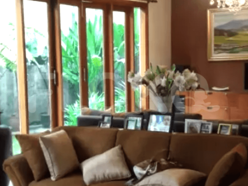 RHAS4e7 | House for Sale in Jakarta Selatan with 4 Carports, 2 Floors 2