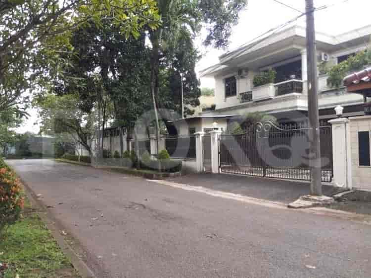 Dijual Rumah 5 BR, Luas 450 m2 di Jl. Taman Lebak Bulus V, Lebak Bulus - RHASa23 4