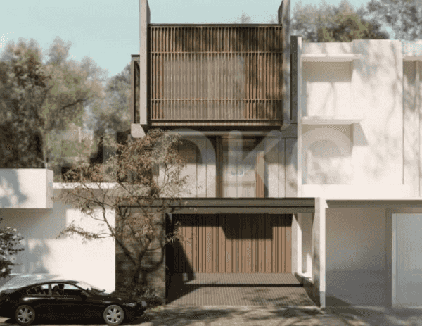 Dijual Rumah 5 BR, Luas 417 m2 di Lebak Bulus, Lebak Bulus - RHASd15 1