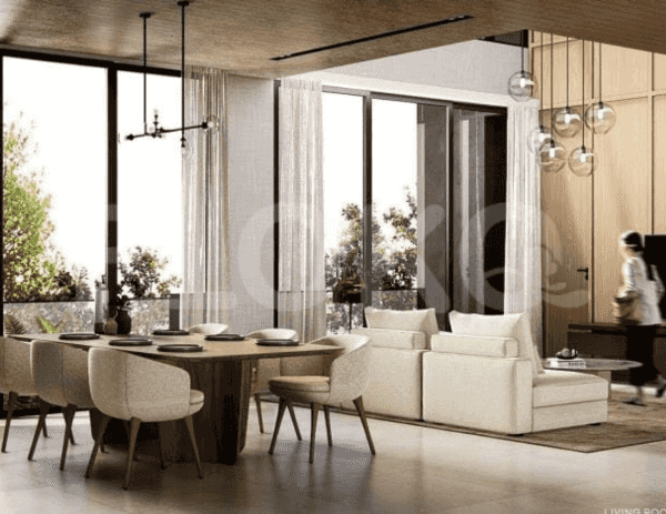 Dijual Rumah 5 BR, Luas 417 m2 di Lebak Bulus, Lebak Bulus - RHASd15 5