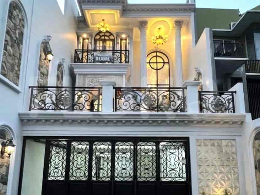 RHASa70 | House in Mampang Prapatan for Sale with 4BR & City View 1