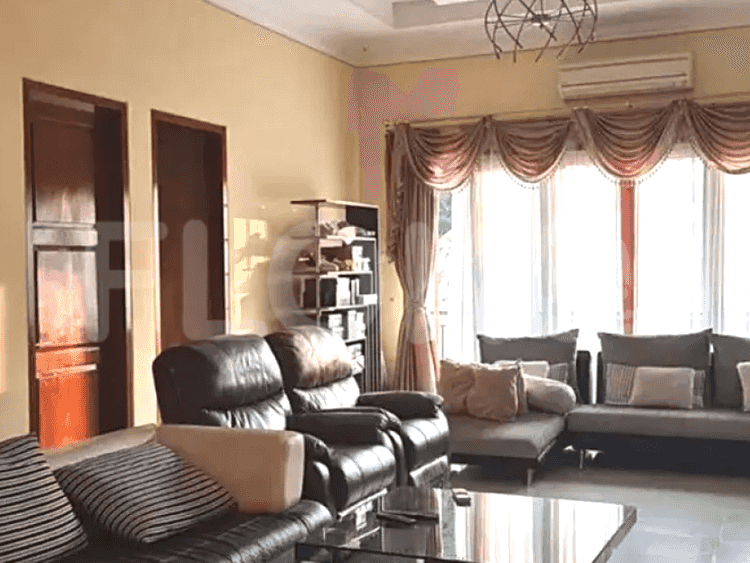 1100 sqm, 6 BR house for sale in Menteng, Menteng - RHAS484 1