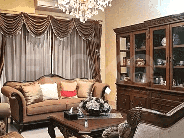 1100 sqm, 6 BR house for sale in Menteng, Menteng - RHAS484 2