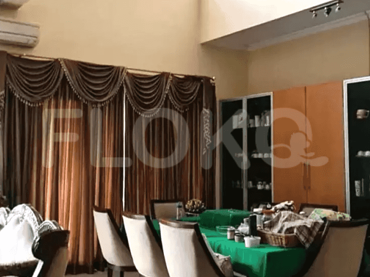 1100 sqm, 6 BR house for sale in Menteng, Menteng - RHAS484 3
